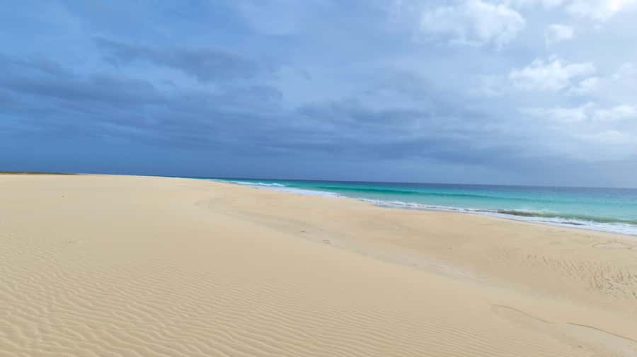 Boa Vista: Beautiful Beaches, Turtles & Djeu Island Snorkel - The guide team and the feel of the day