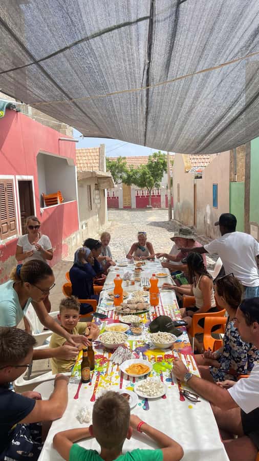 Boa Vista Reef Snorkeling in Gatas Bay / Aperitif with Locals - Key points to know before booking