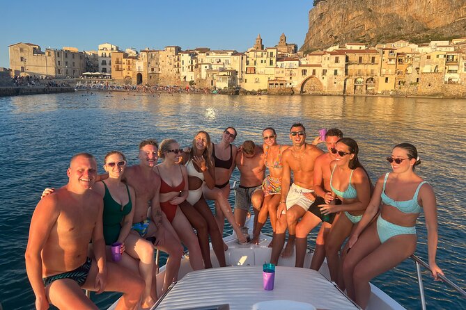 Boat excursion in Cefalù and snorkeling 3 hours fruit and drink - Weather cancellations need careful handling