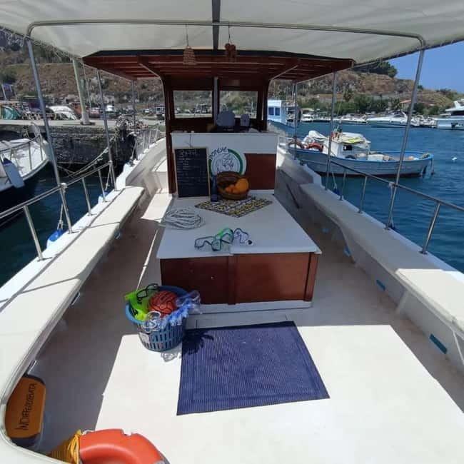 Boat Excursions in Cefalù with Snorkeling & Aperitif - Key points to know before you book