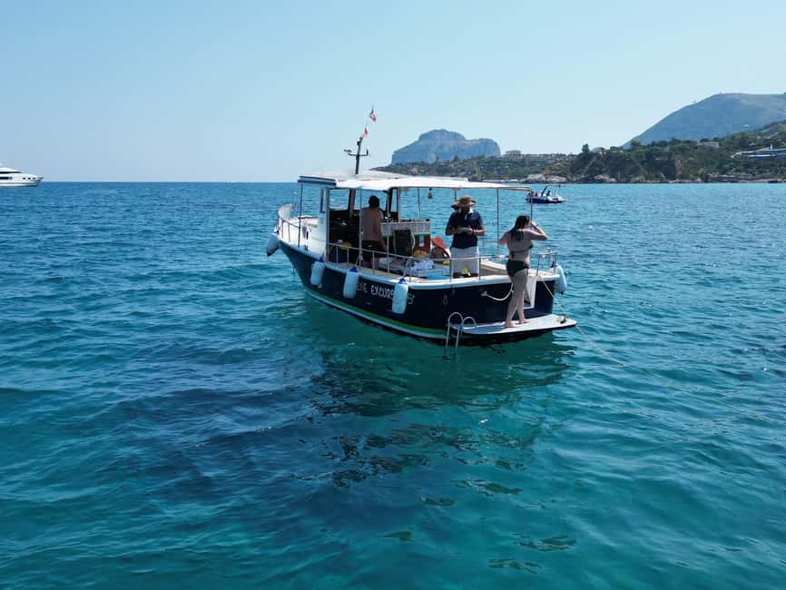 Boat Excursions in Cefalù with Snorkeling & Aperitif - Why the sunset departure costs attention