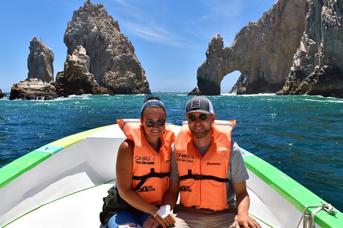 Boat ride to the Arch and Snorkel - Snorkeling at Pelican Rock