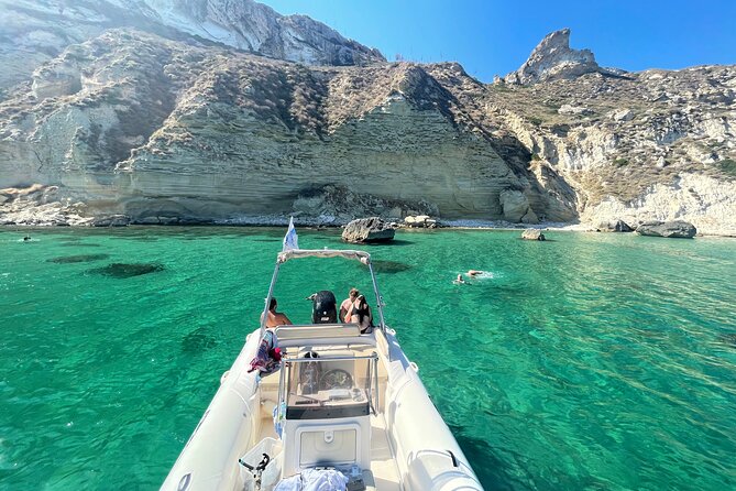 Boat Tour at Devil's Saddle: 4 Swim Stops, Snorkeling & Prosecco - Devil’s Saddle and the Gasole pools