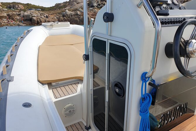 Boat Tour in Cagliari Saddle of the Devil Stops Swimming Snorkeling - Seeing Poetto Beach and the Gulf of Angels