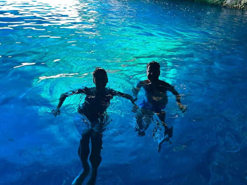 Boat Tour: Island hopping by dinghy with cave visits and snorkeling - Who should book this boat tour?