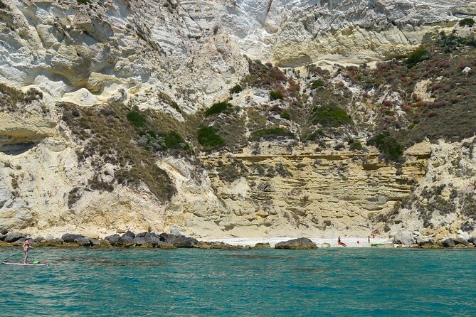 Boat Tour to Sella del Diavolo: Snorkeling, GoPro & Beer - Poetto Beach and the final hour