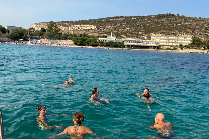 Boat Tour to Sella del Diavolo: Snorkeling, GoPro & Beer - Guides, timing, and the feel of the outing