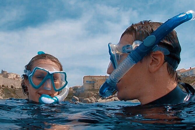 Boat Trip and Snorkeling in the Gulf of Calvi - About an hour above Calvi’s underwater world