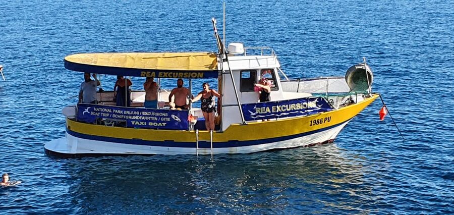 Boat Trip – Coastal Tour from Fažana to Pula and snorkelling - Who should book this boat trip?
