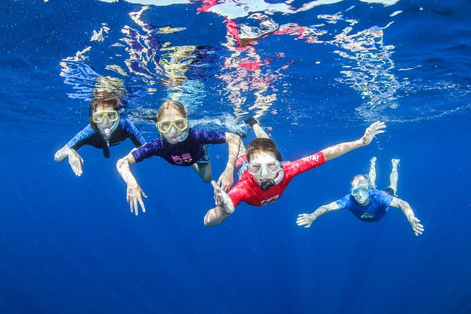Boat Trip in Crete with Guided Snorkeling and Free Pick up! - A Four-Hour Cruise Along Crete’s Akrotiri Peninsula