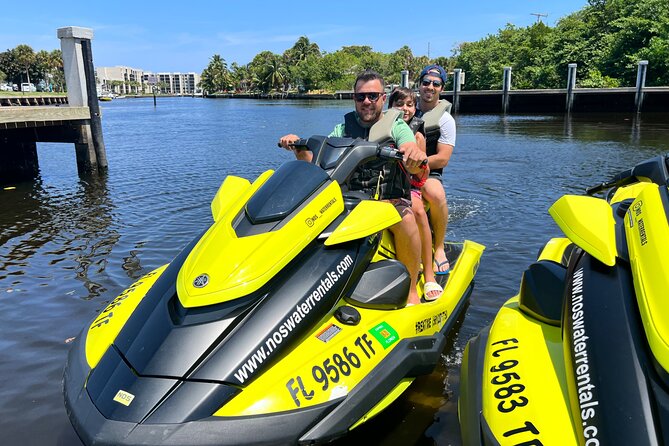 Boca Raton Premium Jet Ski Tour - Optional Snorkeling/Lighthouse - Key points to know before you book