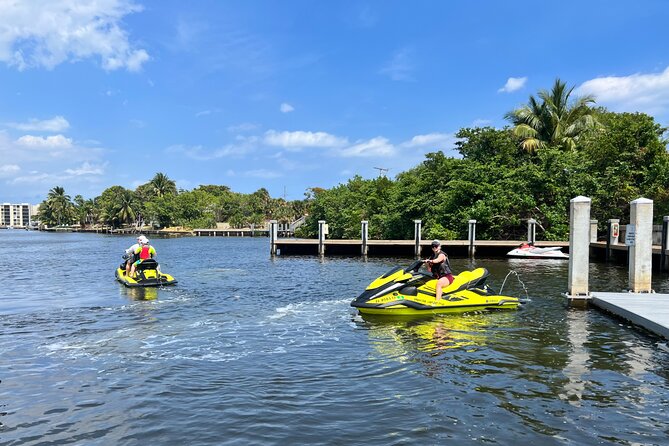 Boca Raton Premium Jet Ski Tour - Optional Snorkeling/Lighthouse - Highland Beach offers a closer look at waterfront life