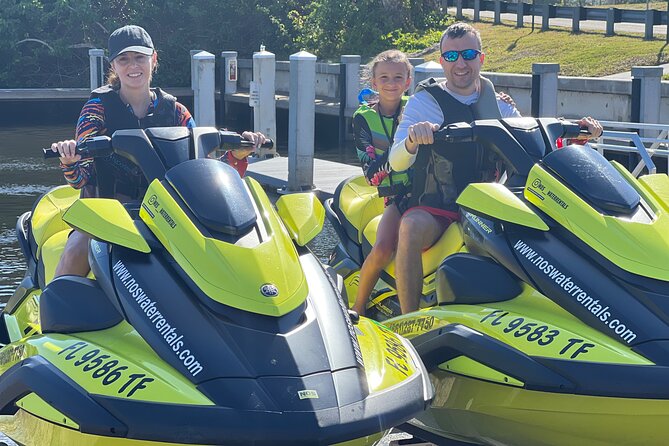 Boca Raton Premium Jet Ski Tour - Optional Snorkeling/Lighthouse - The optional snorkeling or lighthouse question