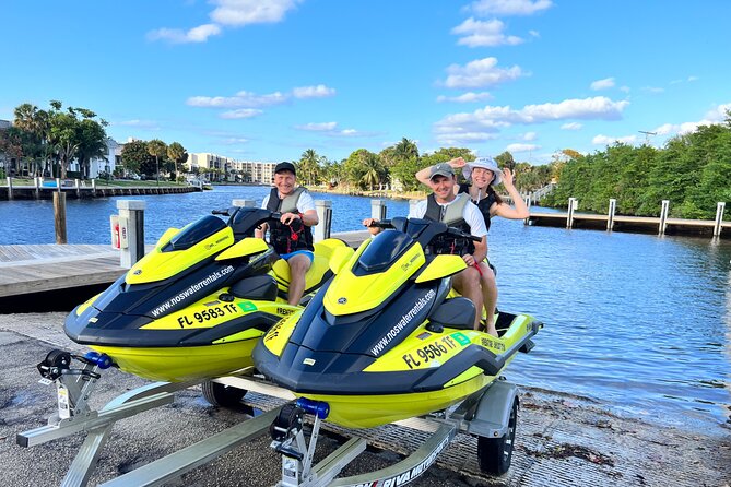 Boca Raton Premium Jet Ski Tour - Optional Snorkeling/Lighthouse - Is $270 good value for up to three people?