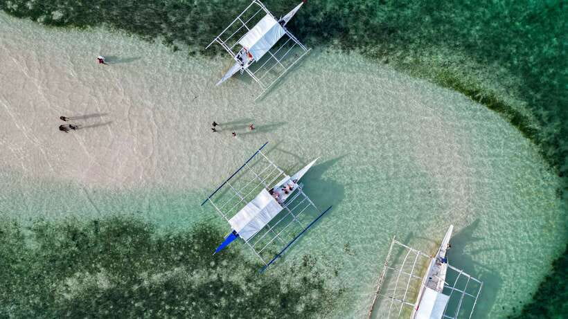 Bohol Virgin Island Sunset Tour - A Practical Ride Back to Abraham Bohol