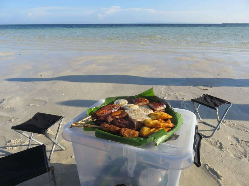 Bohol Virgin Island Sunset Tour - Reaching Virgin Island Around 4:30 p.m.