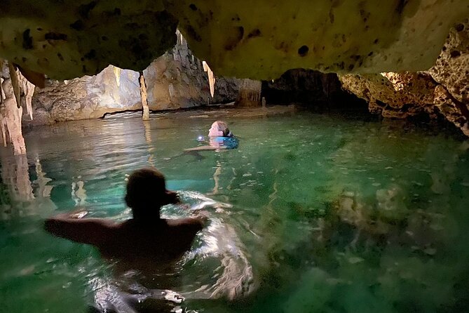 Bonaire CaveTour Climb, Snorkel & Explore the Hidden Gems - The rope descent is the point to assess honestly