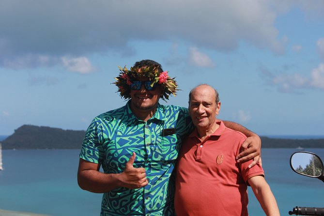 Bora Bora Combo Tour: Lagoon Cruise and 4WD Tour Including Snorkeling - The 32-kilometer 4WD circuit around Bora Bora