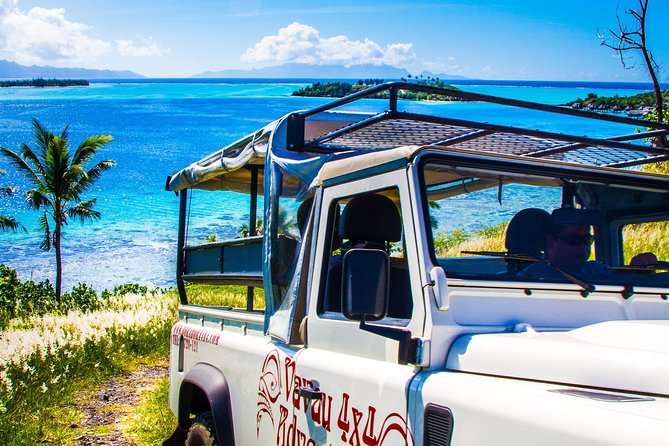 Bora Bora Combo Tour: Lagoon Cruise and 4WD Tour Including Snorkeling - What the strongest parts are, and what can miss