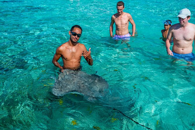 Bora Bora Full Day Snorkeling with Lunch - Motu Fanfan lunch and four hours on shore