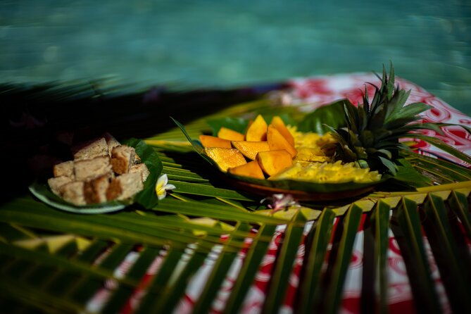 Bora Bora Full Day Snorkeling with Lunch - What $153.04 buys you