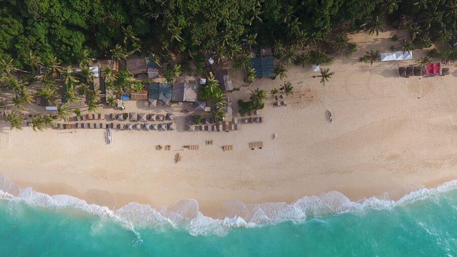 Boracay: Island and Beach-Hopping Boat Tour with Snorkeling - Coral Garden: the tour’s main water activity