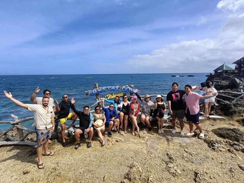 Boracay: Island Hopping with Snorkeling and Crystal Cove - Timing, comfort, and small costs