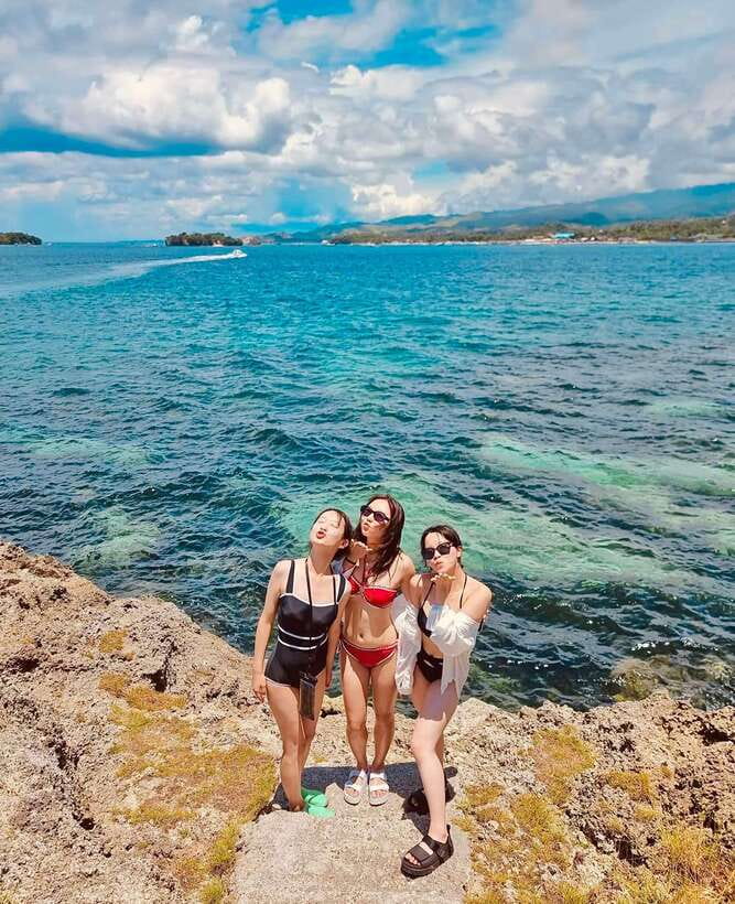 Boracay: Private Island Hopping & Snorkeling Tour - Magic Island is a quick optional finish