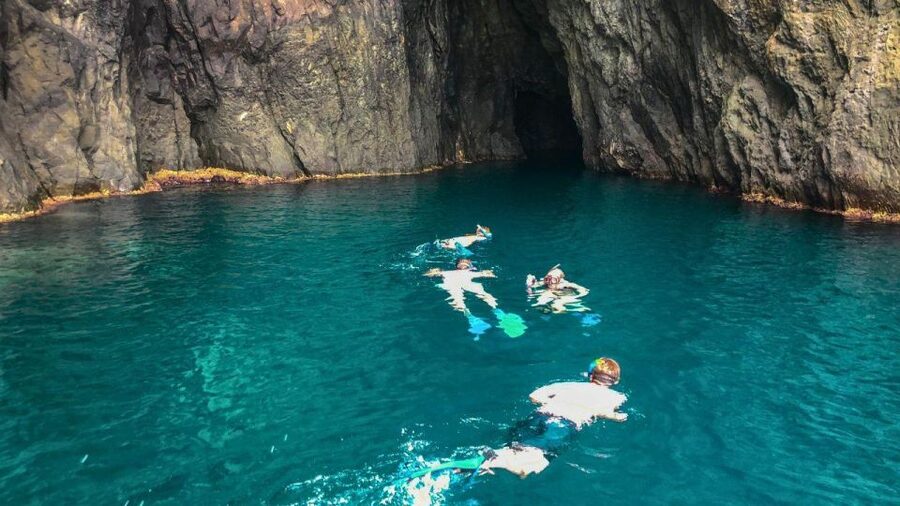 Bosa: Snorkeling Tour of the Coastline Coves - What the strongest feedback tells you