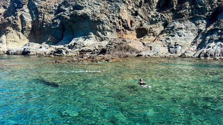 Bosa: Snorkeling Tour of the Coastline Coves - Grotta dei Pellicani and the sea caves