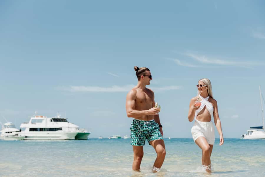 Brisbane: Moreton Island all inclusive Snorkeling Tour - Practical tips for a better day