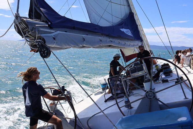 British Defender 3D2N Whitsunday Snorkelling Sailing Adventure - Key points before you book