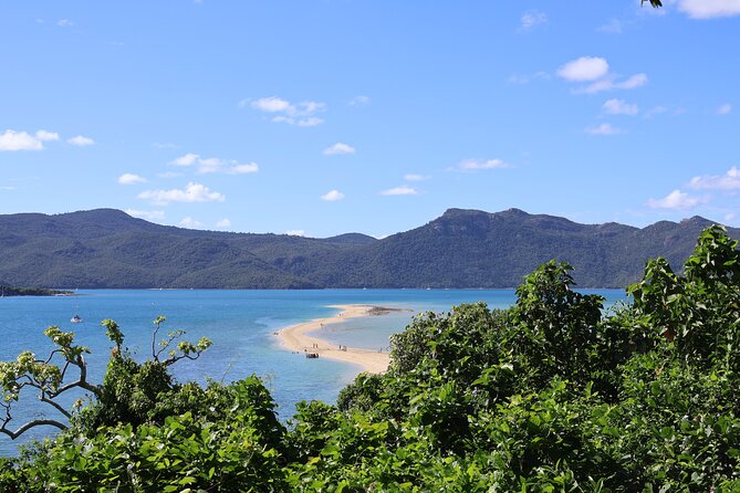 British Defender 3D2N Whitsunday Snorkelling Sailing Adventure - Whitehaven Beach and the value of a flexible route