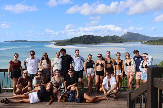 British Defender 3D2N Whitsunday Snorkelling Sailing Adventure - Meals, drinks, and what to pack