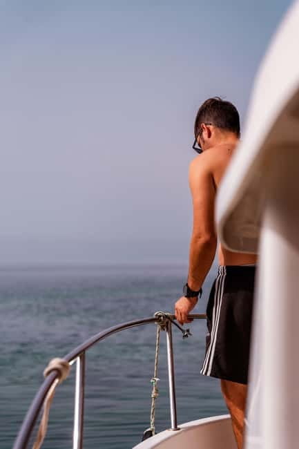 Budva Bay: Boat Tour with Snorkeling and Sightseeing - Why the eight-person group size matters