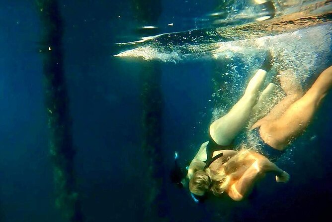 Busselton Jetty and Underwater Sculptures Snorkel Boat Tour - Why the outer end of Busselton Jetty is worth seeing