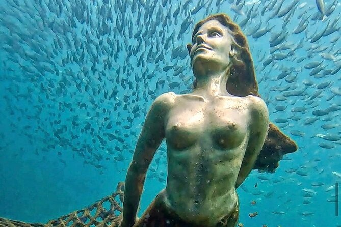 Busselton Jetty and Underwater Sculptures Snorkel Boat Tour - How the $71.01 price works for you