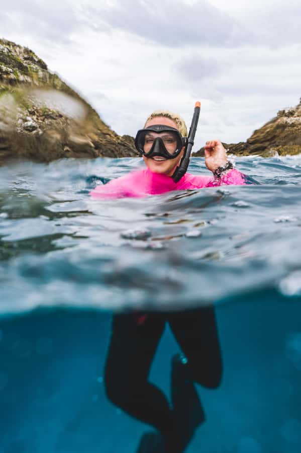 Byron Bay: Snorkeling Tour at Julian Rocks, Nguthungulli - The real drawbacks to consider
