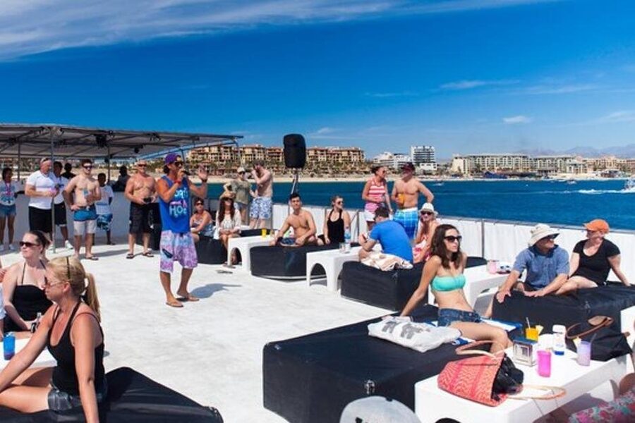 Cabo Boat Tour: Drinks, Lunch, Snorkeling, Dancing, and Transport - Is $250 a good value in Cabo?