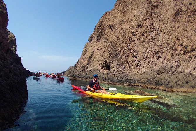 Cabo de Gata Active. Guided kayak and snorkel route through coves of the Natural Park - Timing, cancellation, and practical planning