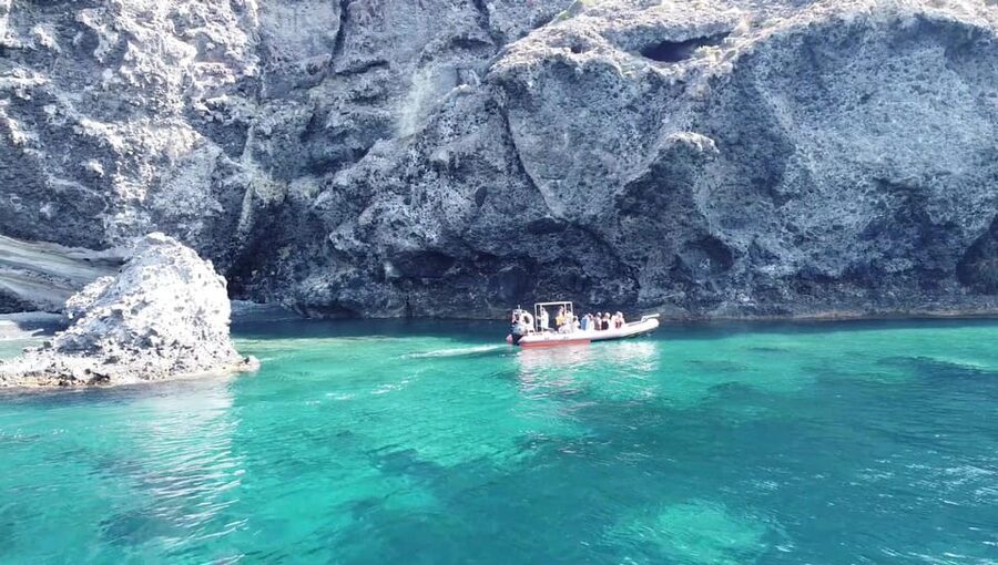 Cabo de Gata: Boat excursion with Snorkeling - What the $52 price buys you