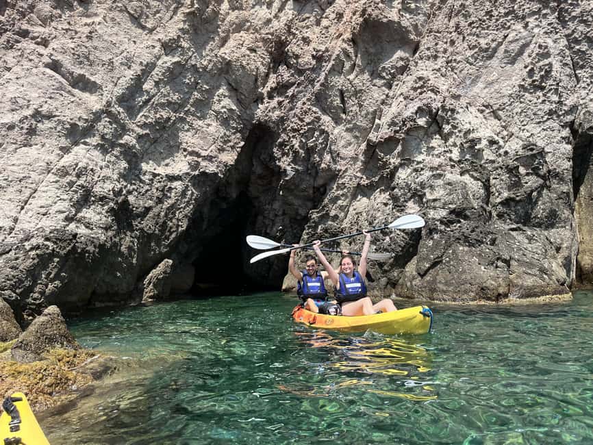 Cabo de Gata: Kayak and Snorkel Tour in the Natural Park - Small practical details that improve the day