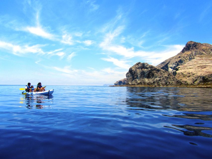 Cabo de Gata: Natural Park Kayaking and Snorkel Excursion - Should you book it?