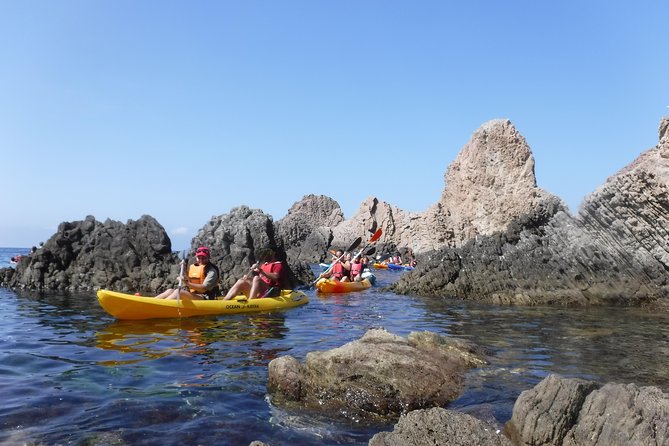 Cabo de Gata: Tour en kayak y snorkel full face + fotos incluidas - Who will enjoy this three-hour outing most