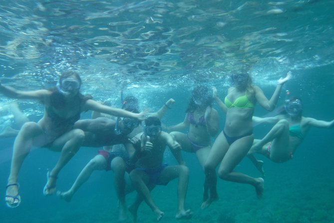 Cabo de Gata: Tour en kayak y snorkel full face + fotos incluidas - Timing, meeting details, and weather