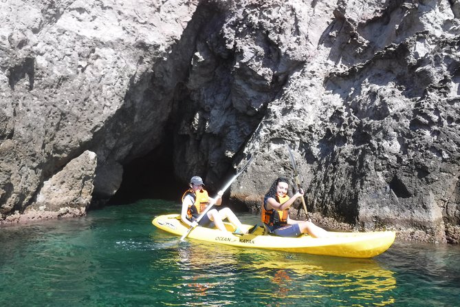 Cabo de Gata: Tour en kayak y snorkel full face + fotos incluidas - How to make the most of the experience
