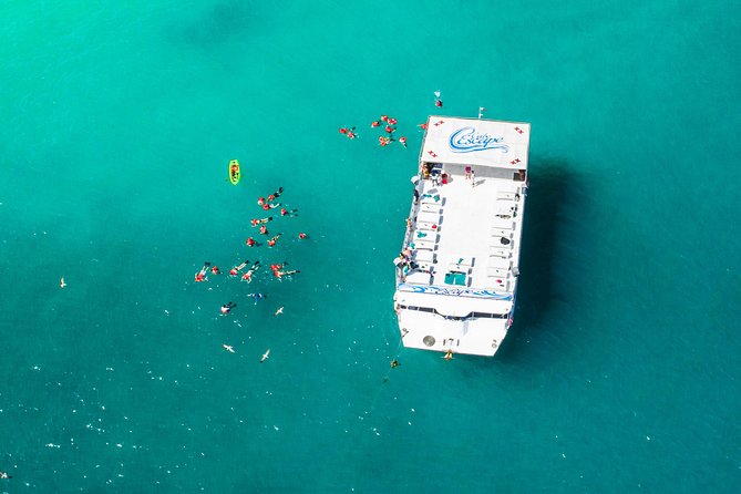 Cabo Escape Breakfast Snorkel Cruise - A morning on Cabo’s two-sided sea