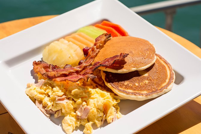 Cabo Escape Breakfast Snorkel Cruise - Snorkeling near Chileno Bay