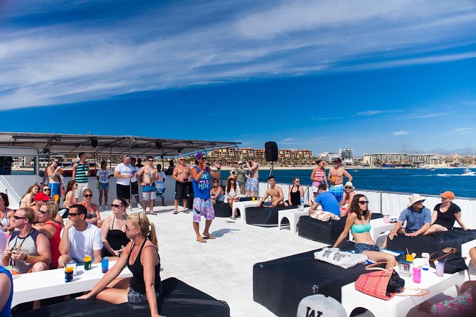 Cabo Escape Breakfast Snorkel Cruise - Breakfast after the swim