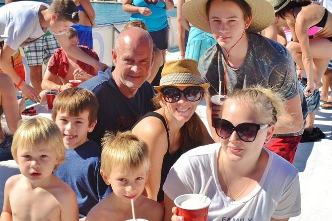 Cabo Escape Breakfast Snorkel Cruise - Crew, comfort, and practical details
